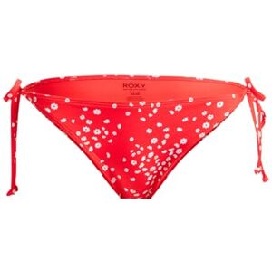 Roxy Two-Piece Low PT Beach Classics TS Bikini Young Womens Red M Roxy Two-Piece Low PT Beach Classics TS Bikini Young Womens Red M