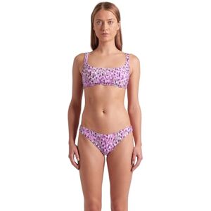ARENA Water Prints Women's Bralette Bikini Swimsuit with Stretchy Recycled Quick-Dry Fabric, Beach and Pool Swimsuit for Women, Women's Swimsuit with Removable Cups and Top with Ties ARENA Water Prints Women's Bralette Bikini Swimsuit with Stretchy Recycled Quick-Dry Fabric, Beach and Pool Swimsuit for Women, Women's Swimsuit with Removable Cups and Top with Ties