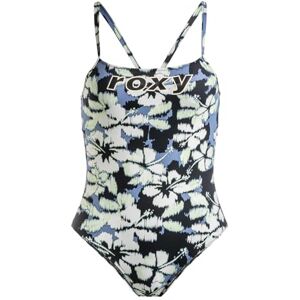 Roxy Swimsuit Active Basic ONE Piece PT Women Blue XS Roxy Swimsuit Active Basic ONE Piece PT Women Blue XS