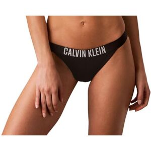 Calvin Klein Women’s Bikini Bottoms Brazilian Ribbed, Black (Black), XS Calvin Klein Women’s Bikini Bottoms Brazilian Ribbed, Black (Black), XS