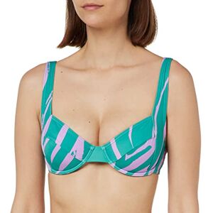 Triumph Women's Summer Mix & Match W 01 pt Bikini Top, Green-Light Combination, 36B Triumph Women's Summer Mix & Match W 01 pt Bikini Top, Green-Light Combination, 36B