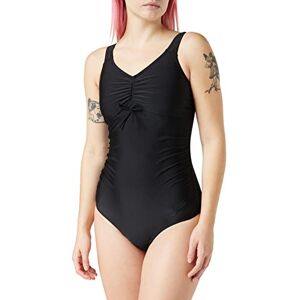 Speedo Women's Essential U- Back Maternity Swimwear (1-Piece) Black, X-Small Speedo Women's Essential U- Back Maternity Swimwear (1-Piece) Black, X-Small