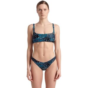 ARENA Women's Water Print Bralette Bikini ARENA Women's Water Print Bralette Bikini