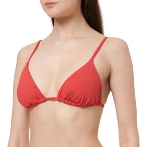 Calvin Klein Women's Non Fixed Triangle- RP LV00Q62697 Triangle, Red (Quaint Berry), M Calvin Klein Women's Non Fixed Triangle- RP LV00Q62697 Triangle, Red (Quaint Berry), M