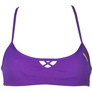 ARENA Women's Rulebreaker Be Bandeau Bikini Athletic Sport Swim Top ARENA Women's Rulebreaker Be Bandeau Bikini Athletic Sport Swim Top