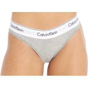Calvin Klein Women's Bikini, Bikini Brief, Grey, M Calvin Klein Women's Bikini, Bikini Brief, Grey, M