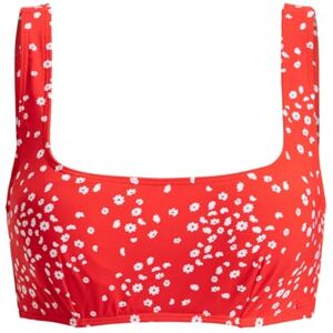 Roxy Two-Piece top PT Beach Classics DCUP Young Womens Red S Roxy Two-Piece top PT Beach Classics DCUP Young Womens Red S