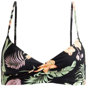 Roxy Two-Piece top PT Beach Classics WRAP Bra Young Womens Black XS Roxy Two-Piece top PT Beach Classics WRAP Bra Young Womens Black XS