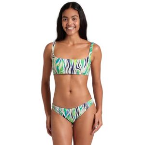 ARENA Women's Water Print Bralette Bikini ARENA Women's Water Print Bralette Bikini