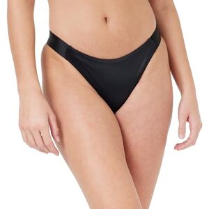 Calvin Klein Women Cheeky Bikini Brazilians Black, M Calvin Klein Women Cheeky Bikini Brazilians Black, M