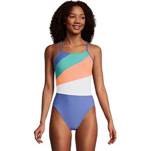 Speedo Women's Swimsuit One Piece Endurance+ Y-Back Speedo Women's Swimsuit One Piece Endurance+ Y-Back