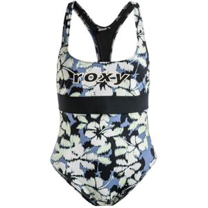 Roxy Swimsuit Active COLORBLK ONE Piece Women Blue S Roxy Swimsuit Active COLORBLK ONE Piece Women Blue S
