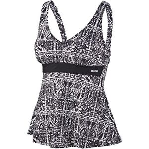 Beco Tankini Top-36191 White Black 40 Beco Tankini Top-36191 White Black 40
