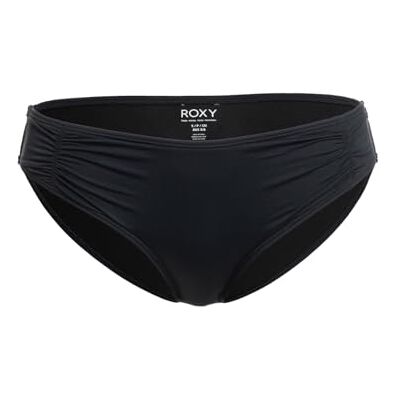 Roxy Low Two-Piece Beach Classics Hipster Young Womens Black XS Roxy Low Two-Piece Beach Classics Hipster Young Womens Black XS