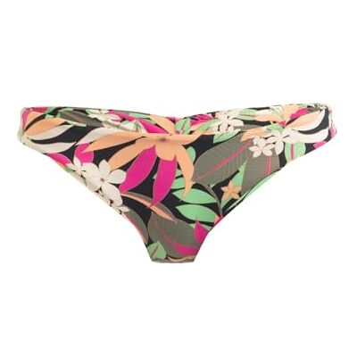 Roxy Printed Beach Classics Cheeky Bikini Bottoms for Women Roxy Printed Beach Classics Cheeky Bikini Bottoms for Women