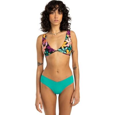 BILLABONG Fiji Bikini Bottoms SOL Searcher Fiji Pant Young Womens Blue M BILLABONG Fiji Bikini Bottoms SOL Searcher Fiji Pant Young Womens Blue M