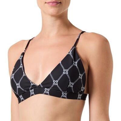 Hugo Boss Women's Helena Triangle Bikini Toptriangle Hugo Boss Women's Helena Triangle Bikini Toptriangle