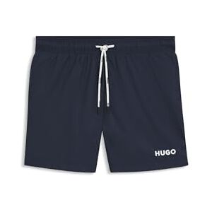 Hugo Boss Men's Haiti Swim Trunks, New-Dark Blue405, M Hugo Boss Men's Haiti Swim Trunks, New-Dark Blue405, M