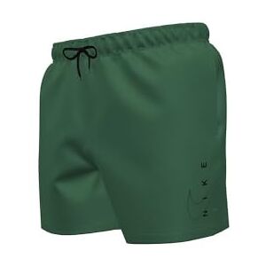 Nike Swim Swoosh Break 5´´ Volley Swimming Shorts M Green Nike Swim Swoosh Break 5´´ Volley Swimming Shorts M Green