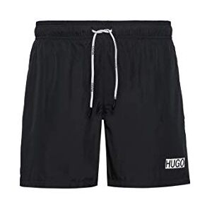 Hugo Boss Men's Haiti Swim Trunks, Black1, XS Hugo Boss Men's Haiti Swim Trunks, Black1, XS