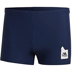 adidas Men's Solid Boxer Swimwear, Team Navy Blue 2, XS adidas Men's Solid Boxer Swimwear, Team Navy Blue 2, XS