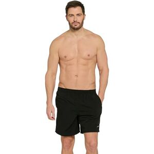 Zoggs Penrith Swimming Shorts Men (Black, Extra Extra Large) Comfortable, Elasticated Waistband with Draw Cord, Quick Dry, Swim Shorts with 3 Pockets, UV Protection, Summer Swimwear Mens Trunks Zoggs Penrith Swimming Shorts Men (Black, Extra Extra Large) Comfortable, Elasticated Waistband with Draw Cord, Quick Dry, Swim Shorts with 3 Pockets, UV Protection, Summer Swimwear Mens Trunks