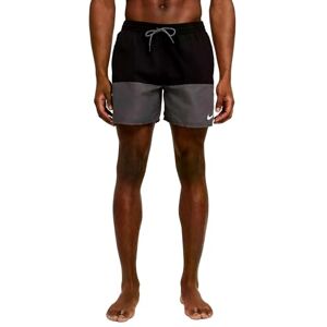 Nike 5" Volley Shorts Men's Swim Trunks Black Nike 5" Volley Shorts Men's Swim Trunks Black