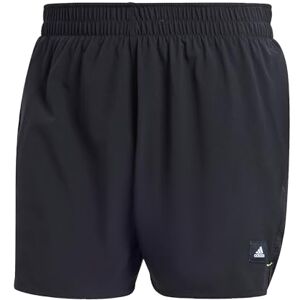 adidas Men's Versatile Swim Shorts, Black/Lucid Lemon, M adidas Men's Versatile Swim Shorts, Black/Lucid Lemon, M