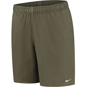 Nike Men's 7 Volley Short Swim Briefs, -240 Cargo Khaki, XL Nike Men's 7 Volley Short Swim Briefs, -240 Cargo Khaki, XL