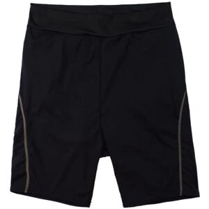 Splash About Men's Jammer Incontinence Swim Shorts (Black, XX Large (Waist 88-98cm)) Splash About Men's Jammer Incontinence Swim Shorts (Black, XX Large (Waist 88-98cm))
