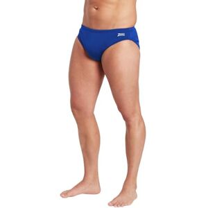 Zoggs Men's Cottesloe Racer Swim Trunks, Royal, 24 Zoggs Men's Cottesloe Racer Swim Trunks, Royal, 24