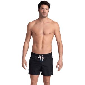 ARENA Men's Pro_File Logo Beach Shorts ARENA Men's Pro_File Logo Beach Shorts