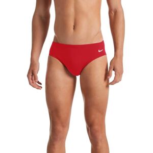 Nike Brief Swimwear, Men, mens, Swim Briefs, NESSA004, University Red, XS Nike Brief Swimwear, Men, mens, Swim Briefs, NESSA004, University Red, XS