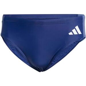 adidas Men's Colorblock Swim Trunks, Dark Blue, 34 adidas Men's Colorblock Swim Trunks, Dark Blue, 34