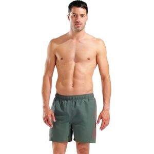 ARENA Men's Fundamentals Logo R Boxer Beach Shorts ARENA Men's Fundamentals Logo R Boxer Beach Shorts