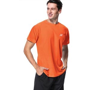 MeetHoo Men’s Rash Guard - UPF 50+ Sun Protection Short Sleeve Tee for Surfing Running Swimming - Rash Guard MeetHoo Men’s Rash Guard - UPF 50+ Sun Protection Short Sleeve Tee for Surfing Running Swimming - Rash Guard