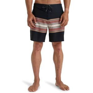 BILLABONG Boardshorts Spinner LT Young Mens Black 28 BILLABONG Boardshorts Spinner LT Young Mens Black 28