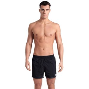 Arena Bywayx R Men's Sea & Pool Swimsuit, Swimsuit in Comfortable Recycled Quick-Dry Fabric, Swimsuit with Inner Mesh Briefs and Side Pockets Black-White Arena Bywayx R Men's Sea & Pool Swimsuit, Swimsuit in Comfortable Recycled Quick-Dry Fabric, Swimsuit with Inner Mesh Briefs and Side Pockets Black-White