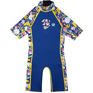 Splash About UV Sun and Sea Wetsuit, Garden Delight 4-6 Years Splash About UV Sun and Sea Wetsuit, Garden Delight 4-6 Years