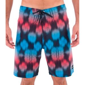 Hurley Men's Phantom-eco Weekender 20" Swim Trunks, Black, 34 Hurley Men's Phantom-eco Weekender 20" Swim Trunks, Black, 34