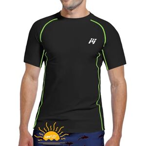 MEETWEE Men Swimming Shirt UV Swim Top Short/Long Sleeve UPF 50+ Rash Guard Vest T-Shirt Sun Protection Surfing Diving MEETWEE Men Swimming Shirt UV Swim Top Short/Long Sleeve UPF 50+ Rash Guard Vest T-Shirt Sun Protection Surfing Diving