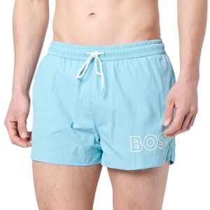 Boss Men's Mooneye 10229264 01 Swim_Short, 455Light/Pastel Blue, L Boss Men's Mooneye 10229264 01 Swim_Short, 455Light/Pastel Blue, L