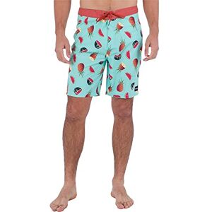 Hurley babylegs Division Men's Weekender 20' Swimsuit, Tropical Mist, 9-Aug Hurley babylegs Division Men's Weekender 20' Swimsuit, Tropical Mist, 9-Aug