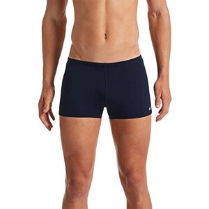 Nike Mens Square Leg Swimming Trunks, Midnight Navy Blue, 36 EU Nike Mens Square Leg Swimming Trunks, Midnight Navy Blue, 36 EU