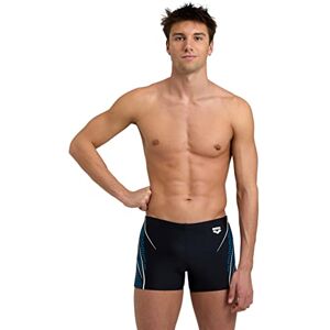 ARENA Feel Men's Modular Swim Shorts Black ARENA Feel Men's Modular Swim Shorts Black