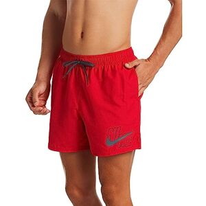 Nike 5 Volley Men's Swim Shorts University Red Nike 5 Volley Men's Swim Shorts University Red