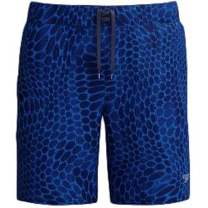 Speedo Men's Lookout Board Shorts 4-Way Stretch Soft Fabric Surf Swim Gym Run Quick Drying, Blue, 32 Speedo Men's Lookout Board Shorts 4-Way Stretch Soft Fabric Surf Swim Gym Run Quick Drying, Blue, 32