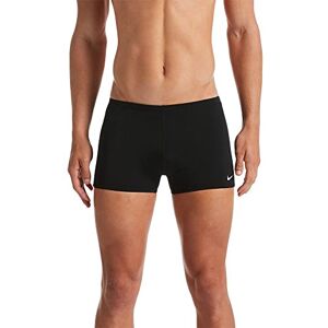 Nike Square Leg Swimwear, Men, mens, Swim Briefs, NESSA002, Black, XS Nike Square Leg Swimwear, Men, mens, Swim Briefs, NESSA002, Black, XS