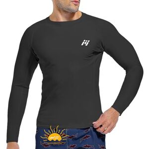 MEETWEE Men Swimming Shirt UV Swim Top Short/Long Sleeve UPF 50+ Rash Guard Vest T-Shirt Sun Protection Surfing Diving MEETWEE Men Swimming Shirt UV Swim Top Short/Long Sleeve UPF 50+ Rash Guard Vest T-Shirt Sun Protection Surfing Diving
