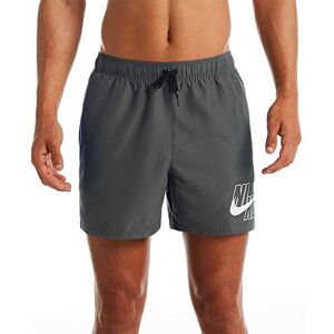 Nike 5 Volley Short Men's Swimming Trunks Iron Grey Nike 5 Volley Short Men's Swimming Trunks Iron Grey